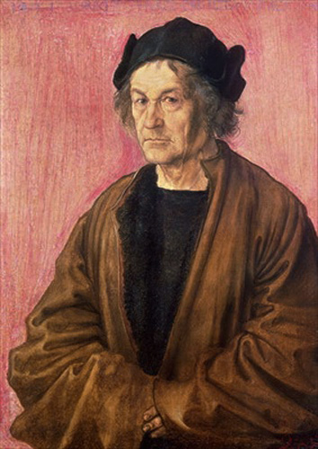 Albrecht Dürer - Albrecht Durer's Father