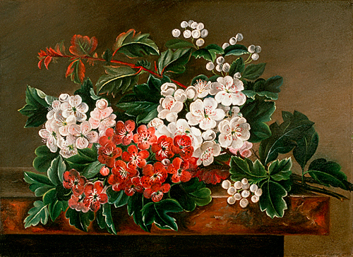 Johan Laurentz Jensen - Flower stillife