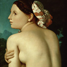 Nude painting