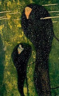 Gustav Klimt - Water Sprites