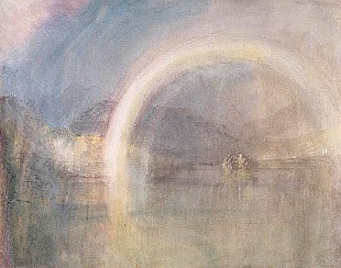 Joseph Mallord William Turner - Rainbow Over Loch Awe