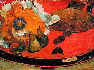 Paul Gauguin - Fete Gloanec