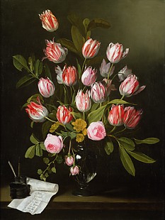 Jan Philip van Thielen - Tulips