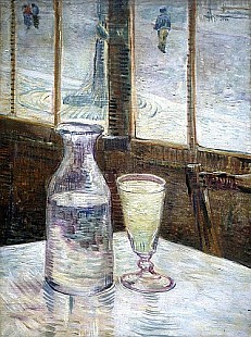 Vincent van Gogh - Absinthe