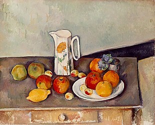 Paul Cézanne - Nature Morte