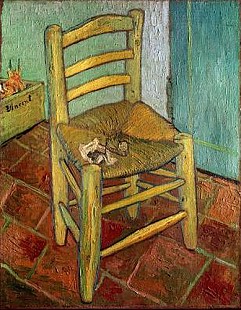 Vincent van Gogh - Vincent's Chair