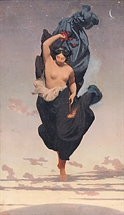 Jean-Léon Gérôme - Night