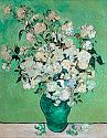 Vincent van Gogh/A Vase of Roses A Vase of Roses