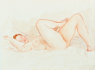 ILJA JEFIMOWITSCH Repin - Female Nude