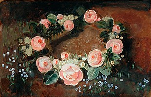 Johan Laurentz Jensen - Schule - Flower stillife