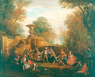 Pieter Angillis - Party in park