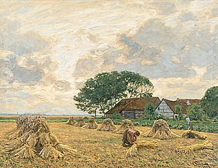 Wilhelm Fritzel - Harvest
