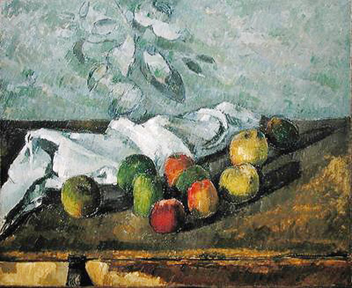 Paul Cézanne - Still Life