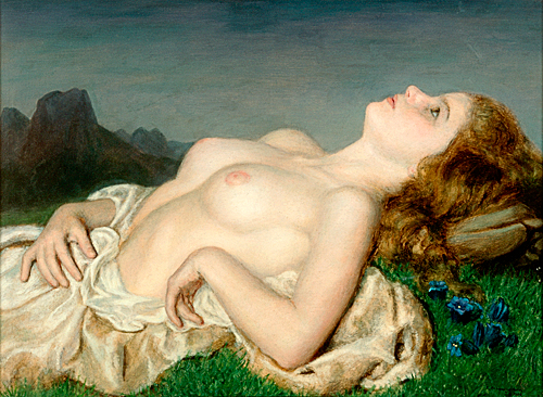 Alfred Schwarzschild - Dreaming girl