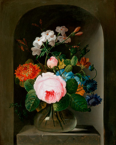 Stillebenmaler - Floral still life