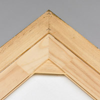 Wedge Frame