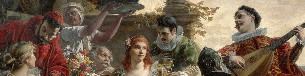 Paintings Genre