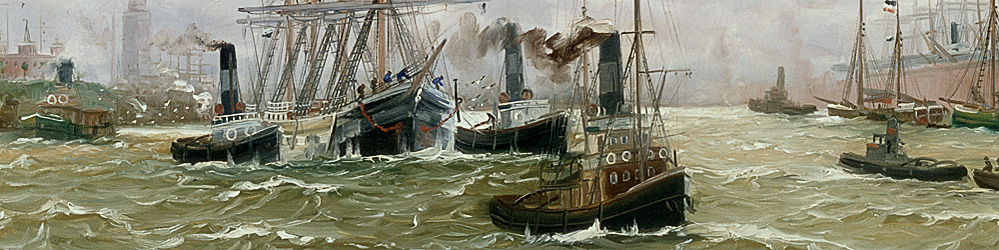 Paintings Maritimes