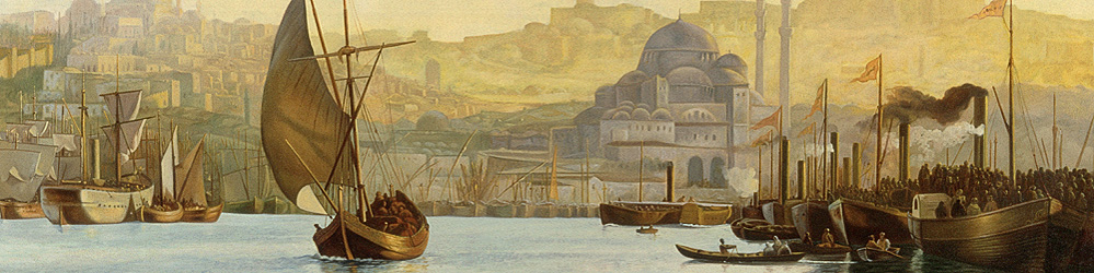 Paintings  Orient