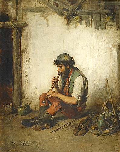 Hermann Kern - Gypsy - Original title