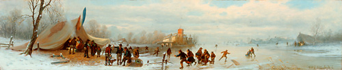 Joseph Heydendahl - Ice course joys