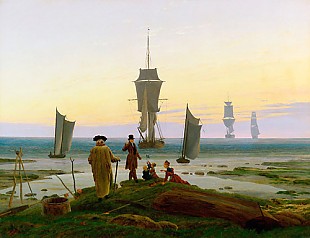 Caspar David Friedrich - Grades of life