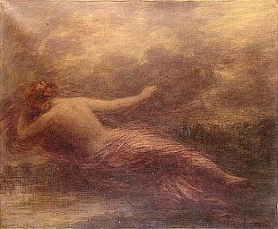 Thédore Fantin-Latour - Night