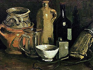 Vincent van Gogh - Still Life