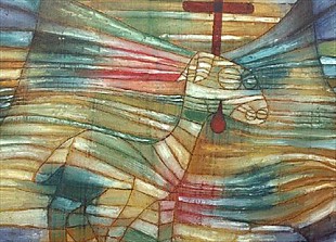 Paul Klee - The Lamb