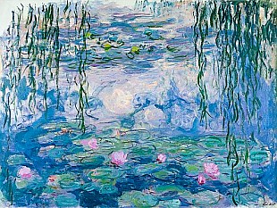 Claude Monet - Waterlilies