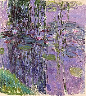 Claude Monet - Nympheas