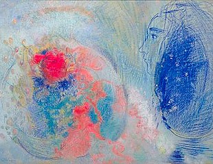 Odilon Redon - Night and Day