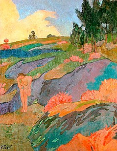 Paul Serusier - Melancholy