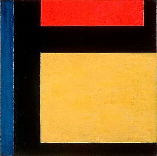 Theo van Doesburg - Contra compositie