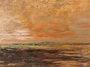 Gustave Moreau - Landscape