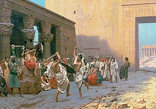 Jean-Léon Gérôme - The Sword Dance