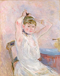 Berthe Morisot - The Bath