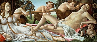 Sandro Botticelli - Venus and Mars
