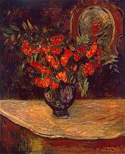 Paul Gauguin - Bouquet