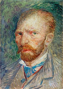 Vincent van Gogh - Self Portrait