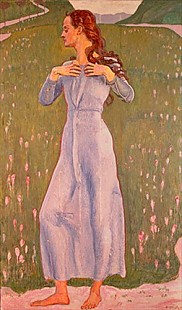 Ferdinand Hodler - Emotion