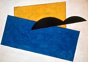 Lyubov Sergeevna Popova - Artistic Architectonics