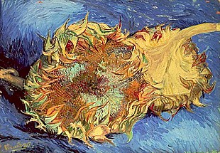 Vincent van Gogh - Sunflowers