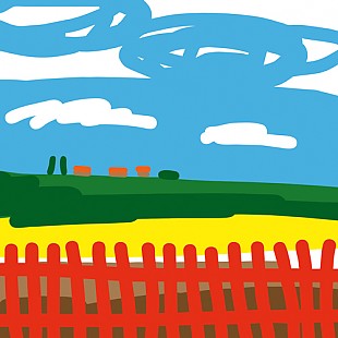 Christian Junghanns - red fence