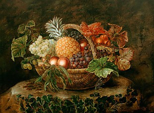 A. Vilhelmine - Fruit still life