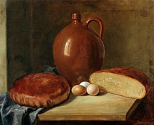 Lena Mahrholz - kitchen stilllife