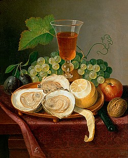 Erdmann Schultz - Still life