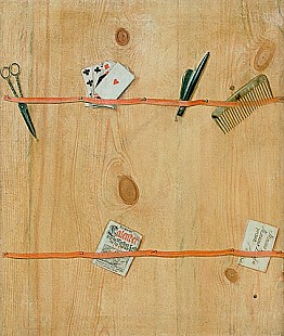 Jakob Heinrich Helbigk - Pair still lifes