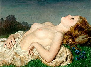 Alfred Schwarzschild - Dreaming girl
