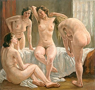 A. Pöhlandt - Conversation after sauna visit